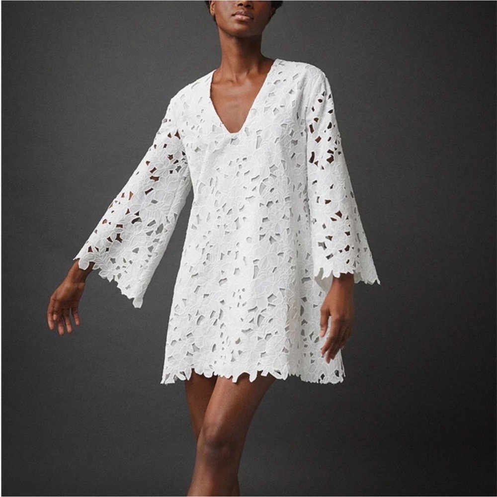 CARA CARA | NWTs Annabelle White Dress